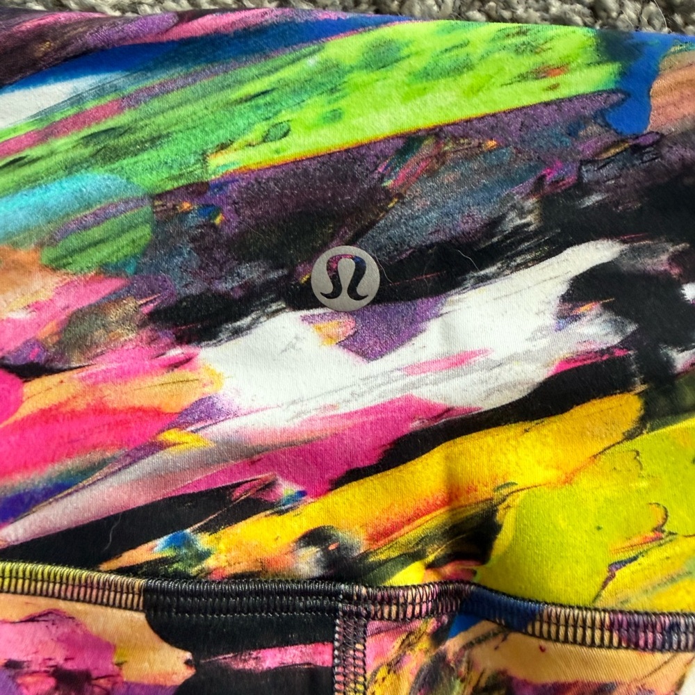 lululemon leggings - Picture 6 of 7